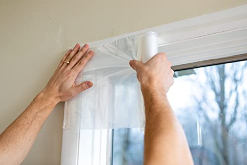 Duck MAX Winter Window Insulation Kit - Image 6