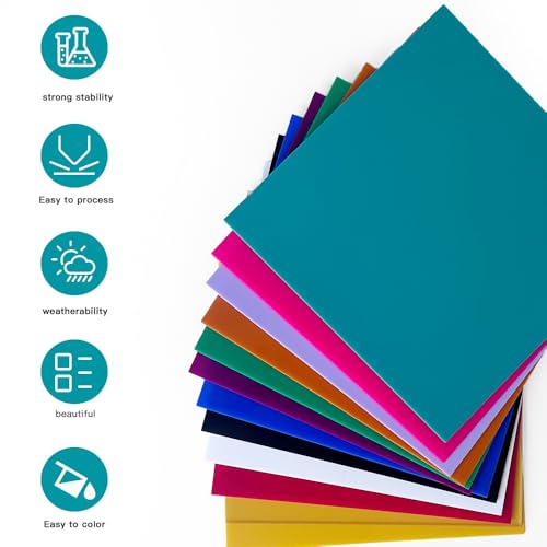 12x12 Inch Acrylic Sheet for DIY Projects - Image 5