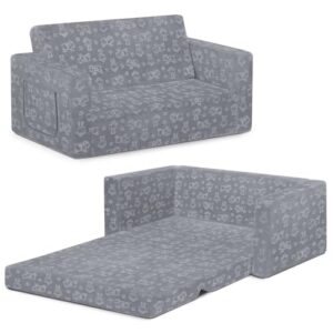 Serta Perfect Sleeper Convertible Sofa Lounger