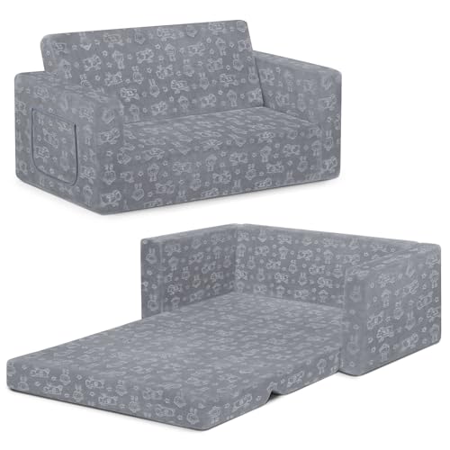 Serta Perfect Sleeper Convertible Sofa Lounger