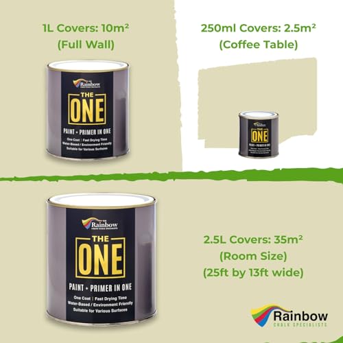 THE ONE All-In-One Paint & Primer, Matte - Image 4