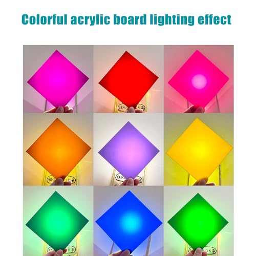 12x12 Inch Acrylic Sheet for DIY Projects - Image 2