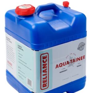 Reliance Aqua-Tainer 7 Gallon Water Container