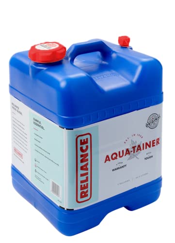 Reliance Aqua-Tainer 7 Gallon Water Container