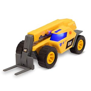 CAT Telehandler Toy with Lights and Sounds