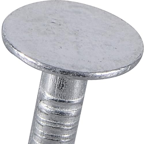Fas-N-Tite 3" Electro-Galvanized Roofing Nails - Image 3