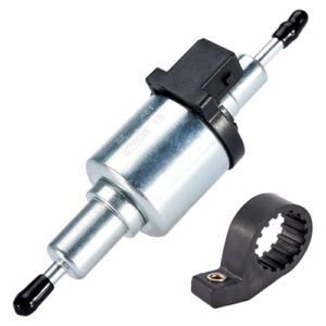 CarBole 12V Diesel Heater Fuel Pump Kit