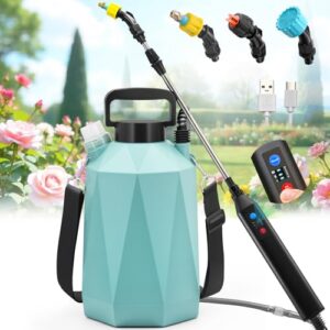1.35 Gallon Battery Powered Electric Sprayer