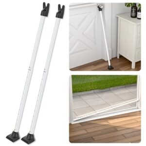 SECURITYMAN 2-in-1 Door Security Bar Set