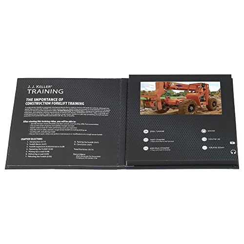 Forklift Safety Training Kit by J. J. Keller - Image 4