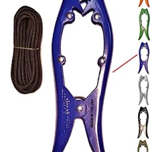 Brush Gripper: Securely Anchor Your Kayak