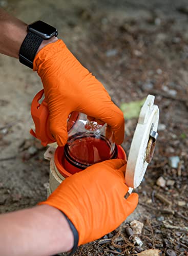 Camco RhinoFlex RV Sewer Hose Elbow 4-in-1 Adapter - Image 3