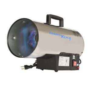 Flame King 60,000 BTU Portable Propane Heater