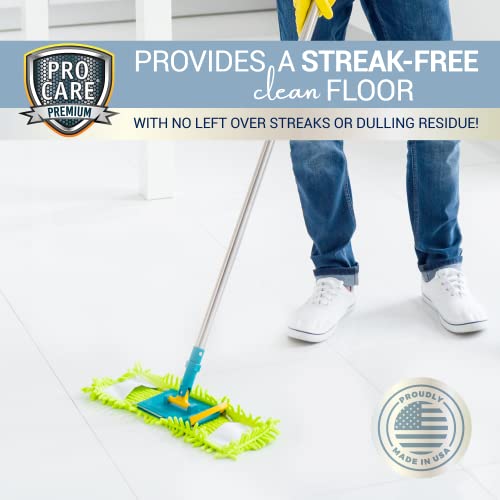 ProCare Floor Cleaner - Citrus Aroma, 1 Gal - Image 2