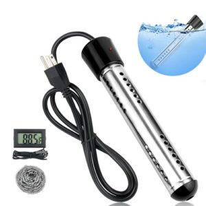 2000W 110V Immersion Water Heater for Pools