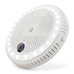 MAXSafes Rechargeable Dehumidifier with Motion Light