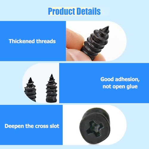 NOGCAW Tire Repair Nails Kit – Easy Fix - Image 2