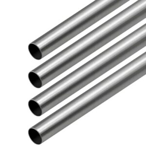 5/16" OD Stainless Steel Tube 12" Length