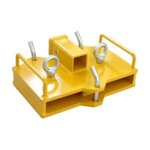MaxxHaul 50842 Forklift Hitch Attachment 2" Receiver