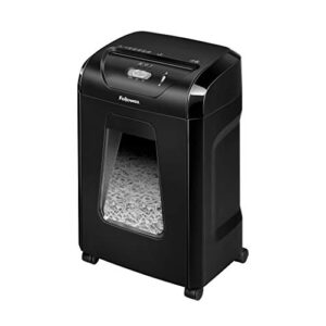 Fellowes 14C10 14-Sheet Cross-Cut Shredder