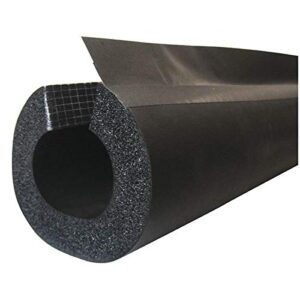 K-FLEX 1-1/2" Pipe Insulation, 3/4" Wall