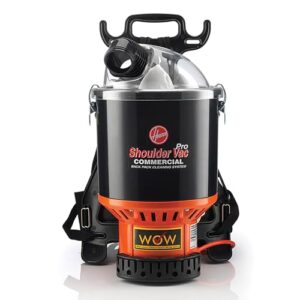 Hoover Commercial C2401 Backpack Vacuum Cleaner
