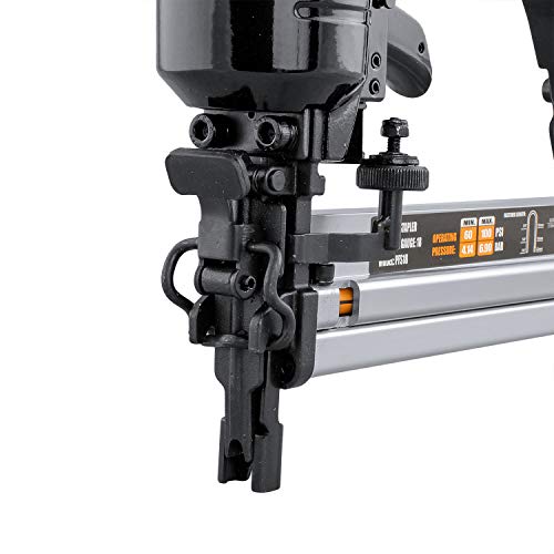 Freeman 18-Gauge Pneumatic Fencing Stapler - Image 4