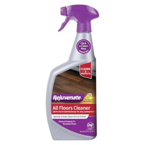 All-Floors Hardwood Cleaner with Shine Booster