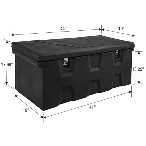 Buyers Products 1712240 Storage Chest, 6.3 cu ft - Image 3