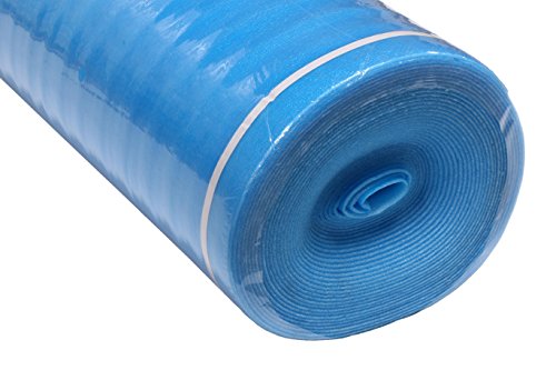 AMERIQUE 400SQFT 1.5MM Foam Underlayment - Image 3