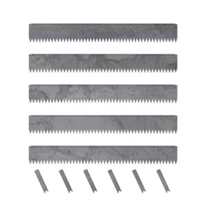 COR-Ten Steel Landscape Edging - 48-inch Strips