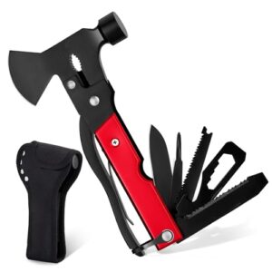 14-in-1 Multi Tool Hatchet for Camping