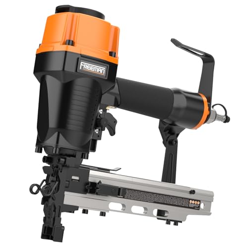 Freeman 10.5-Gauge Pneumatic Fencing Stapler