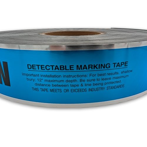 ACE Supply Detectable Underground Tape 2" x 1000' 5 Mil - Image 3