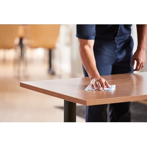 Rubbermaid Microfiber Cloths, 35 Count, 12x12" - Image 4