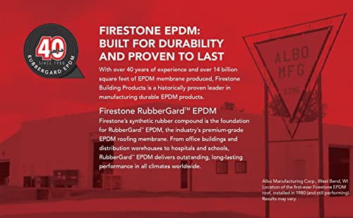 15' x 20' Firestone 45-Mil EPDM Roofing Rubber - Image 4