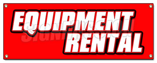 Equipment Rental: Tools, Lifts, Party Supplies