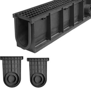 Natotela HDPE Trench Drain System 39.4L