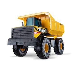 Tonka Steel Classics Dump Truck for Kids