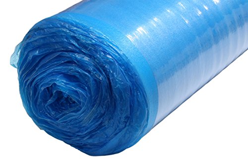 AMERIQUE 400sqft Blue 2mm Foam Underlayment - Image 2