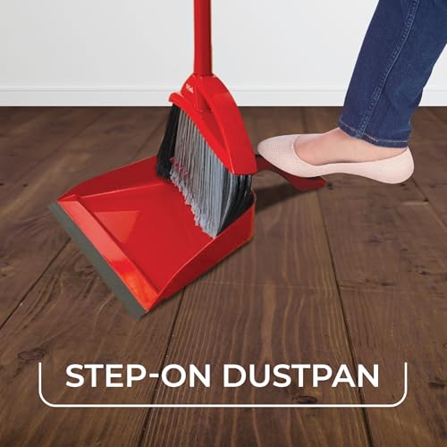 O-Cedar Pet Pro Broom & Dustpan Set - Image 4