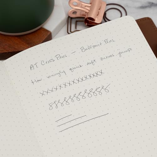 Engraved Blue Lacquer Cross Ballpoint Pen - Image 6