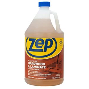 Zep Floor Cleaner - 1 Gallon - Spots & Stains