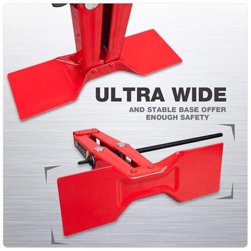 BIG RED T10152 1.5 Ton Scissor Lift Jack - Image 3