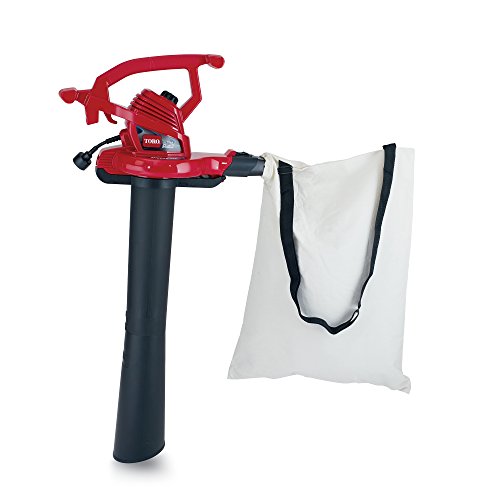 Toro 51621 Leaf Blower Vacuum, 250 mph Speed - Image 3