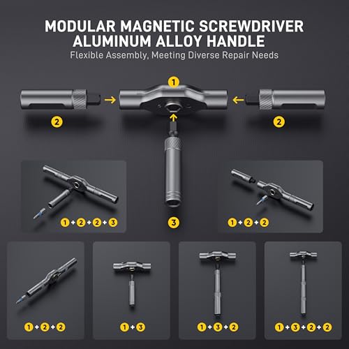 42 in 1 Magnetic Screwdriver Set for DIY - Image 3