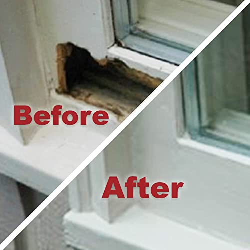 PC-Woody Wood Repair Epoxy Kit, Tan - Image 6