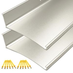 DAILISEN Extra Wide Door Rain Drip Guard