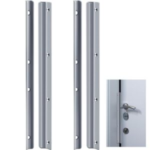 12 Inch Steel Door Latch Guard Plate