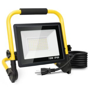 10000LM Portable LED Work Light - IP66 Waterproof
